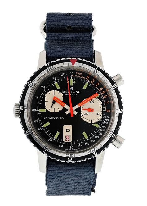 breitling chrono matic 2110 15|heuer breitling chronomatic.